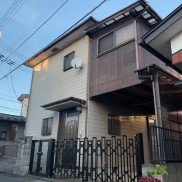 駒木の戸建 閑静な住宅街佇む